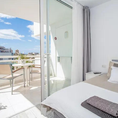 Apartment Modern Ponderosa, Americas Costa Adeje (Tenerife)