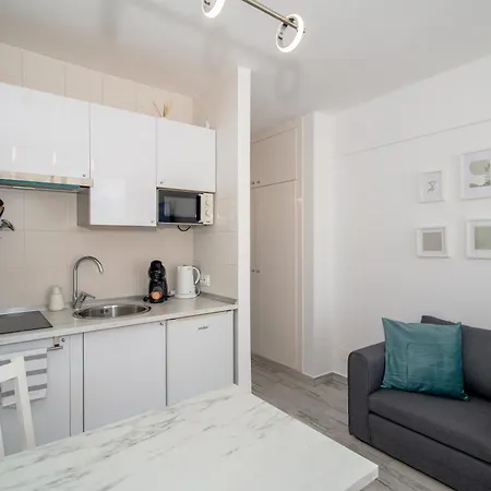 Appartement Modern Ponderosa, Americas